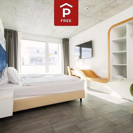Tailormade Hotel Idea Spreitenbach Kültér fotó