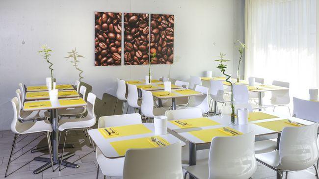 Tailormade Hotel Idea Spreitenbach Étterem fotó
