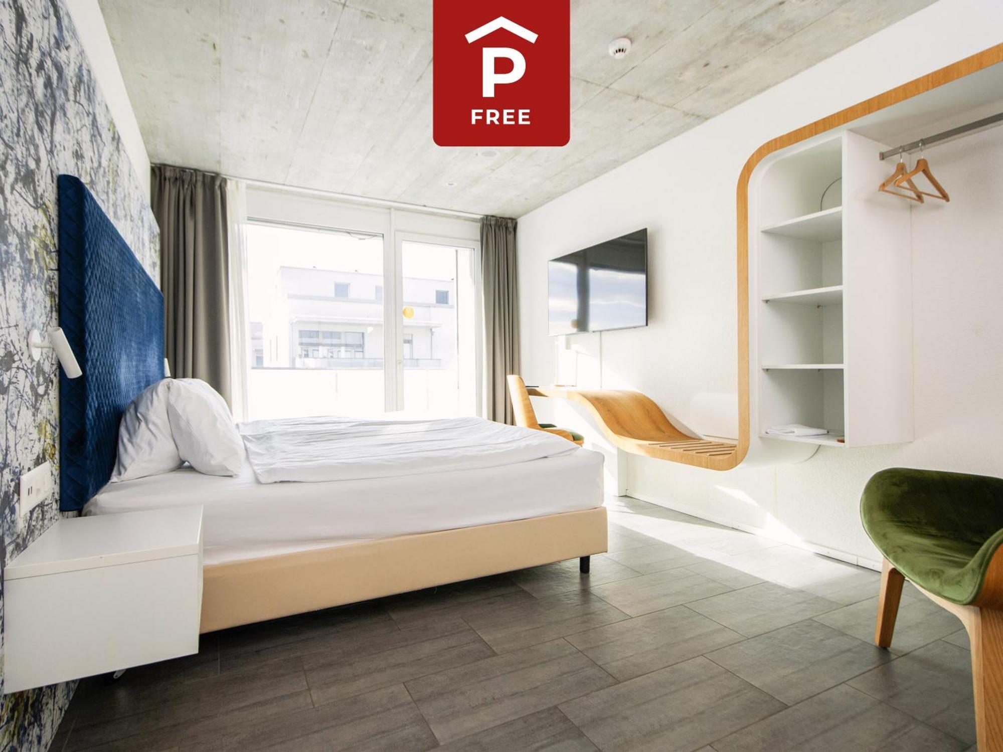 Tailormade Hotel Idea Spreitenbach Kültér fotó