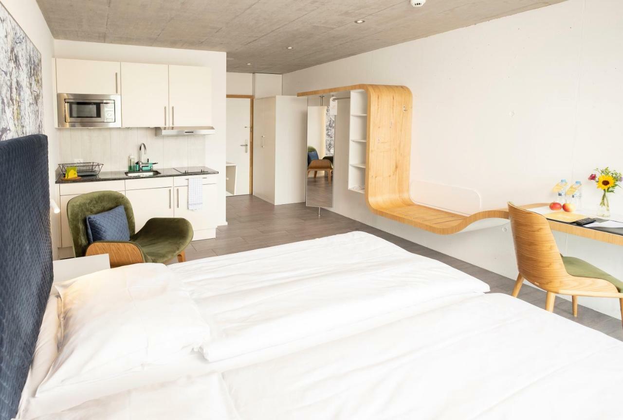 Tailormade Hotel Idea Spreitenbach Kültér fotó